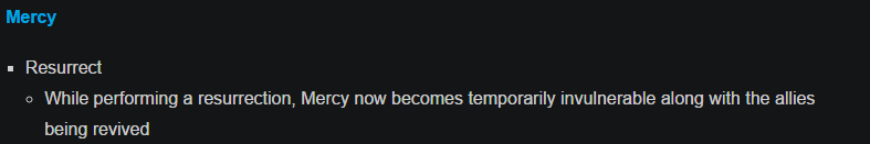 pharmercy-trashcan: MERCY MAINS REJOICE, FOR OUR LORD AND SAVIOR JEFF KAPLAN HAS