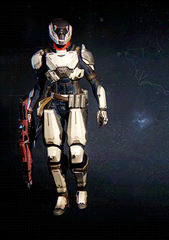 germanotta:  Destiny: Class Selection Screen 