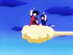 mysticmew:         *♥ Goku x Chi-Chi ♥*  “A great marriage is not when the