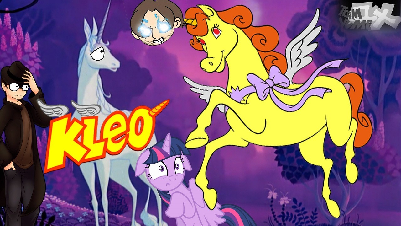 Team Yume’s Dramatis Sermo: &ldquo;Kleo the Misfit Unicorn&rdquo;Madhog