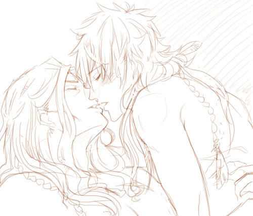 carrotcakebanditdoodles:  k i’m satisfied for the day  