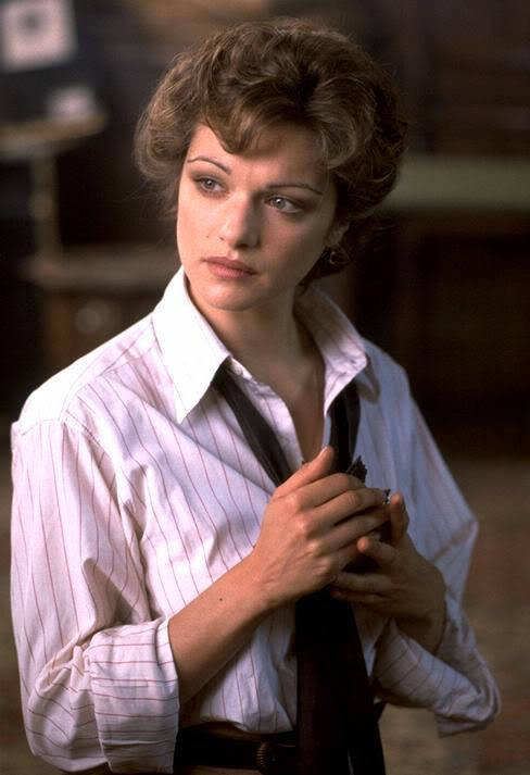 teallamenta:Rachel Weisz as Evelyn Carnahan I The Mummy (1999)