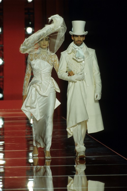 Christian Dior // Fall 2000