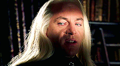 luciusmafoy-deactivated20140324:  &ldquo;If we are the ones to hand Potter to
