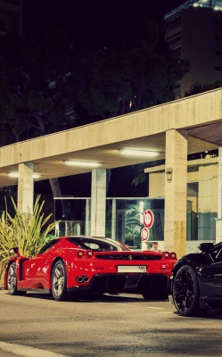 dreamer-garage:  Ferrari Enzo