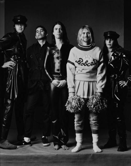 fuckyeahsexyoldrockers:  Nirvana