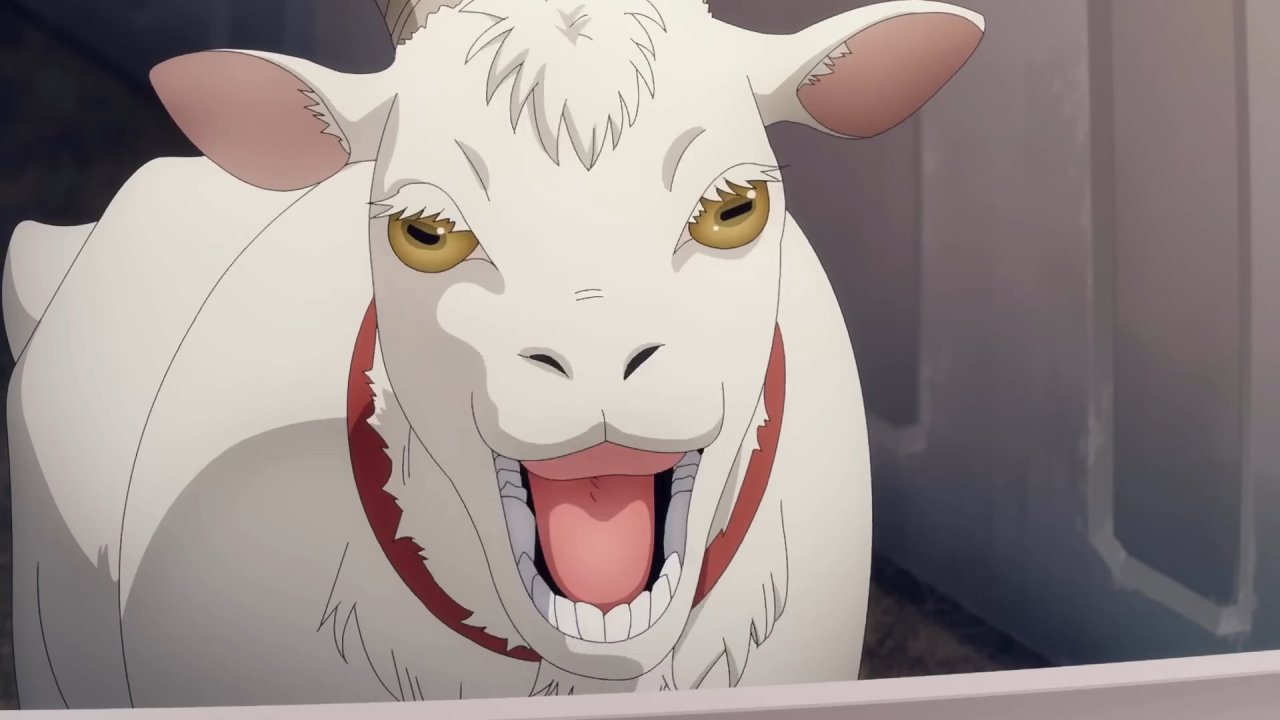 Goats Of Anime Time