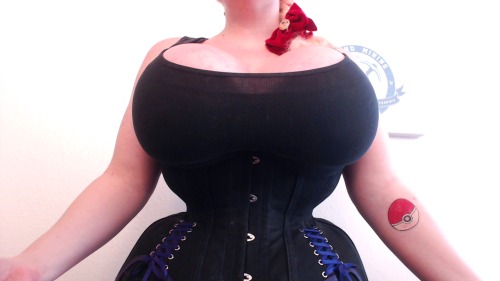 underbust:  Freak For Life.  To hell with the haters.  