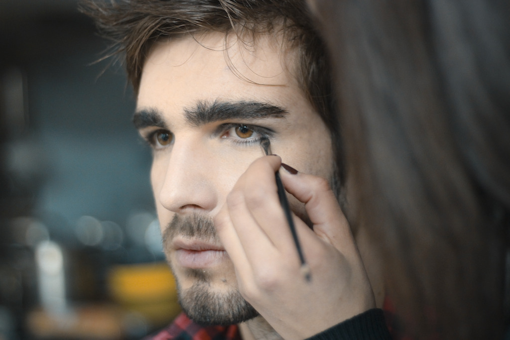 gaymadridboy:    I love men with a beard (Part 1472)