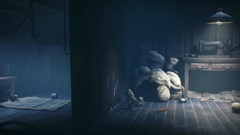 Little Nightmares 2 リトルナイトメア