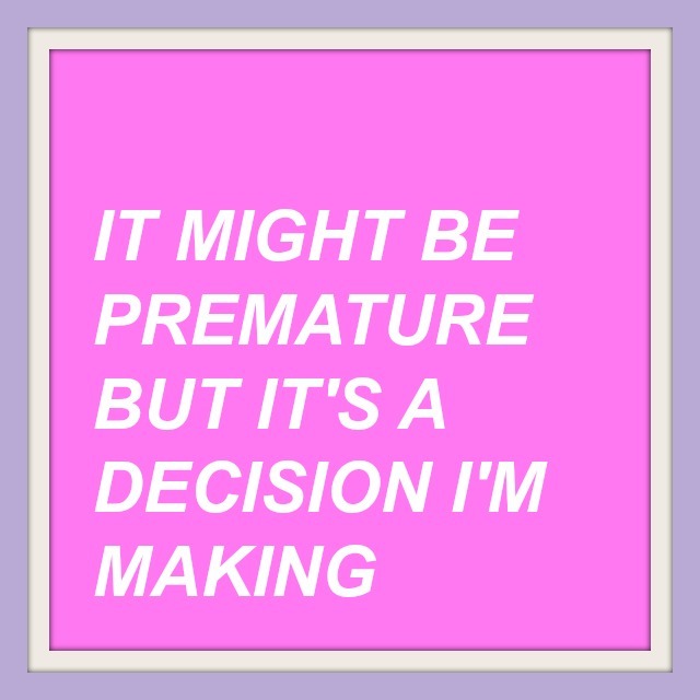 thingsmyxxxsaid:  Things My Exes Said // #336 Submitted by (chanelsoda)