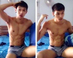 asianmusclefetish:  Original post: http://asianmusclefetish.tumblr.com 