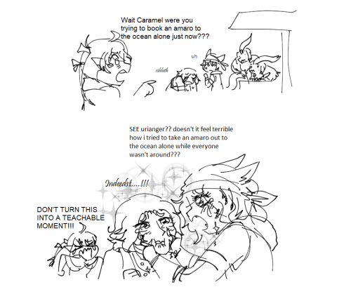 Kind of vague but still SPOILERS FOR POST-INNOCENCE SHADOWBRINGERS MSQ!!no one calls out the WoL on 