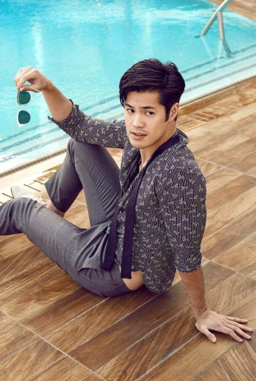 Happy Birthday to Ross Butler! What a perfect excuse to post a bunch of pictures 