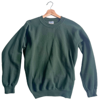 Pine Green Crewneck