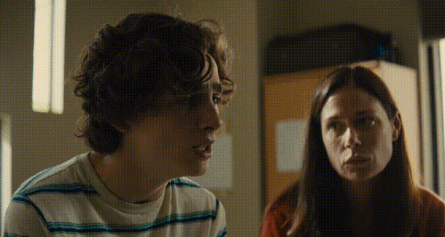 Timmy Things In Movies 5/x: Crying