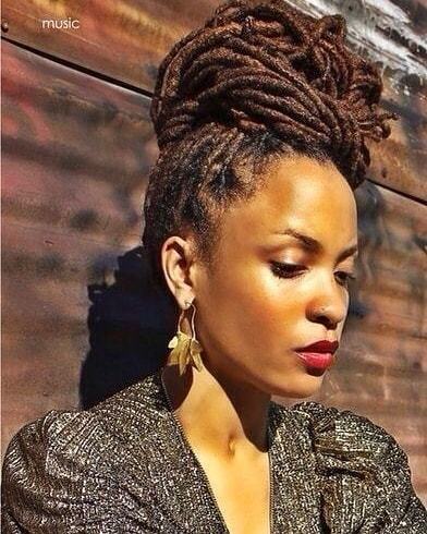 Please tag the source #Naturalhair #naturalbeauty #teamnatural #locs #dreadlocs #kings #queens #fro 