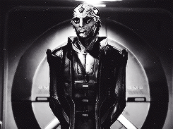 theillusivewoman:  Favorite Mass Effect Characters ➝ Thane Krios 
