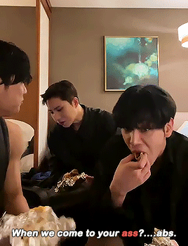 Junhee Struggles
