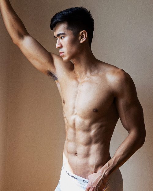 David Lim by B. Charles Johnson