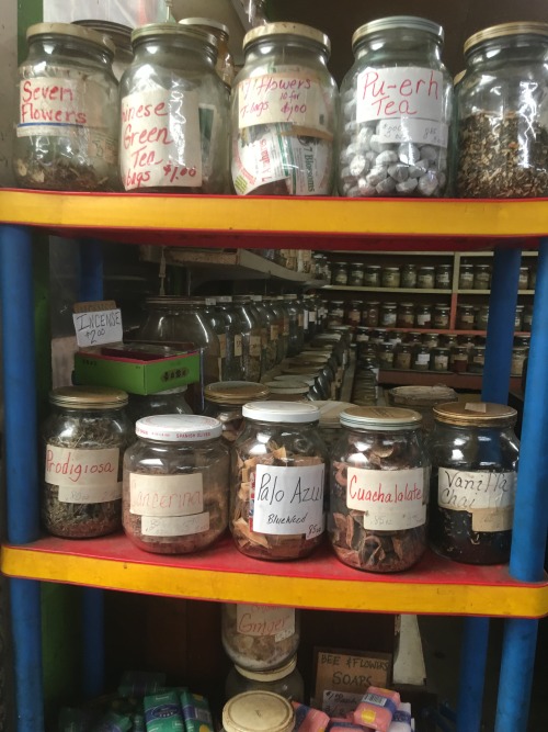 the-darkest-of-lights: walkingkuunsilta: the-darkest-of-lights:  My favorite herb shop in the Sacram