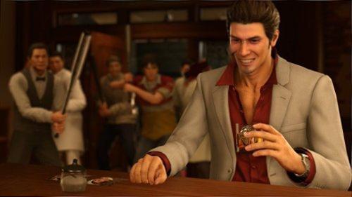 iamoutofideas: 0rdi: Good pictures of Kiryu on my computer aphex twin