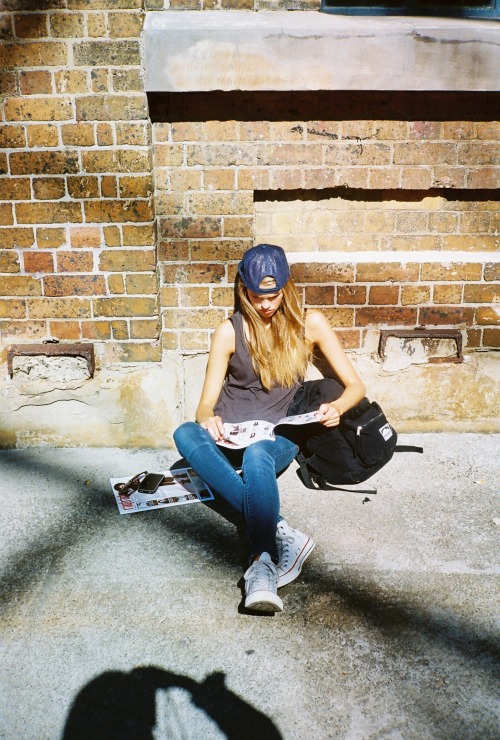 dakotagordon:A model reading backstage