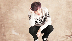 parkbogvm:  “……I will wish to live happier. If I am happy, it seems like everything