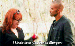 cortexifansquint:  CM Meme[1/6] brotps- Morgan/Garcia 