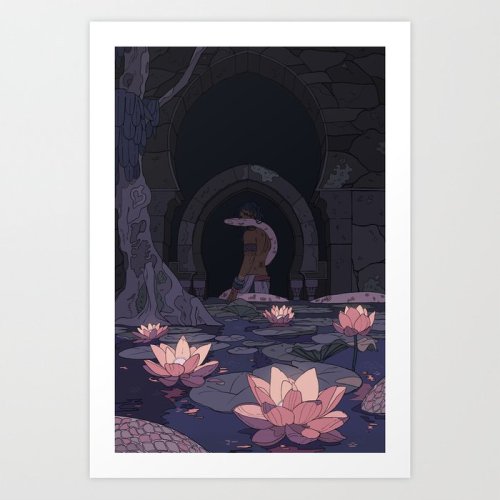  It’s Cyber Week on Society6!! 50% OFF PRINTS!! https://society6.com/cassandrajean 