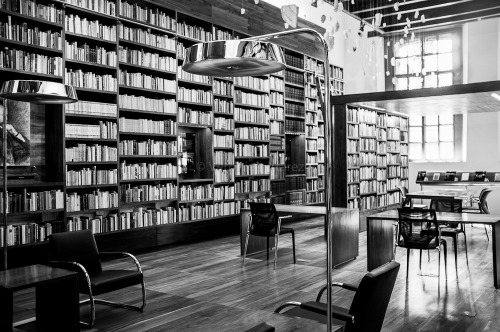 Biblioteca Jaime García Terrés
La Ciudadela: Ciudad de los Libros y la Imagen, Biblioteca de México.
Mayor información, revisar en mi post: Visita fotográfica Bibliotecas Personales de la Ciudad de los Libros y la Imagen