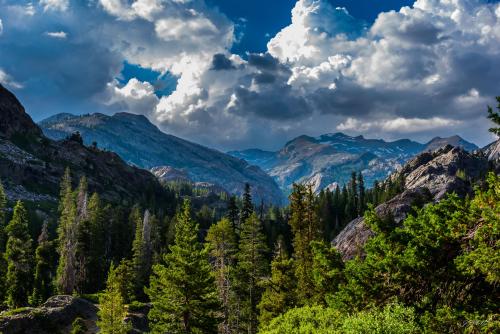 oneshotolive:  Chetwood Crossing on the North Fork of the San Joaquin River, Ansel Adams Widerness, California [OC] [6016x4016] 📷: OlafIowa 