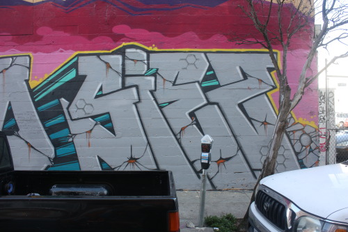 omnigraff:  Breed, Toro, Siez in San Francisco. 