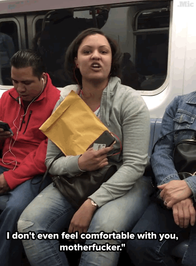 micdotcom:Cellphone video of transgender woman Pearl Love being physically and verbally assaulted on