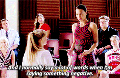 dolphinvera: ♥ One year ago Santana Lopez asked Brittany S. Pierce to marry her. ♥
