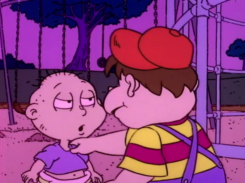 parks-and-rex: Tommy: 
