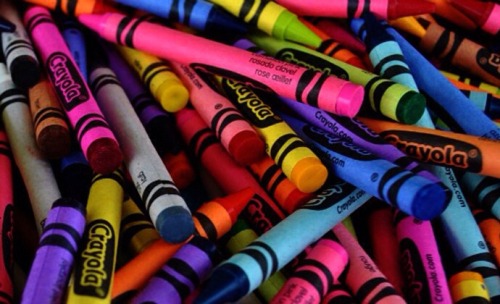 boomerstarkiller67:  Crayons