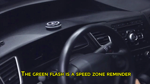 sizvideos:  TrapTap is a safe and 100% legal speed trap indicator. Get more information here
