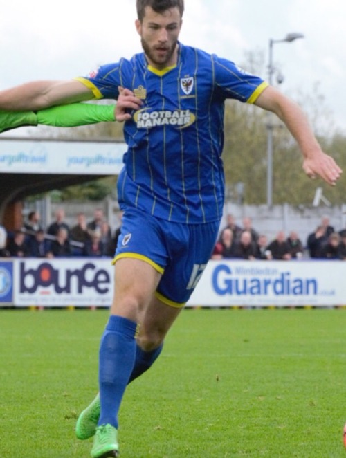 AFC Wimbledon&rsquo;s bulging performance in the FA Cup