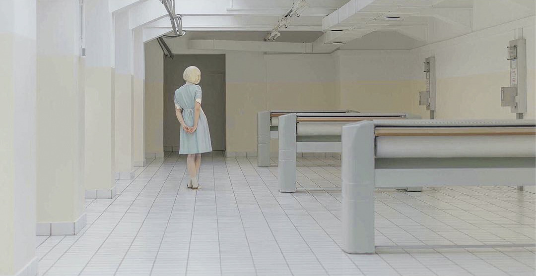 nevver:The waiting is the hardest part, Natalia Evelyn Bencicova