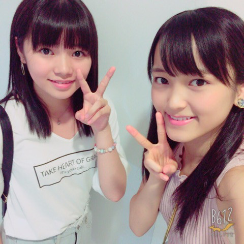 彩乃とデートしてきた。野村みな美｜こぶしファクトリー オフィシャルブログ Powered by Ameba