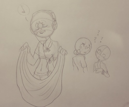 Podrías Dibujar A Mami Arg Cantando/tarareando El Tango "Yo Soy Así"? Por Favor? No Lo Sé, Quizás