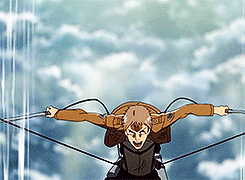 jeanerenn:   Jean + 3DMG 