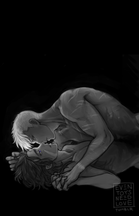 eventoysneedlove: “Then God is watching us” -Earthian by Yun Kouga