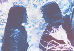 andrewserkis:  Fan Challenge: Two of Ten Relationships: Aragorn and Arwen  “…And