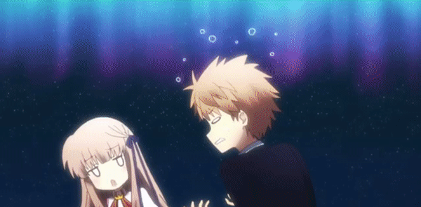 Rewrite 2nd Season Explore Tumblr Posts And Blogs Tumgir