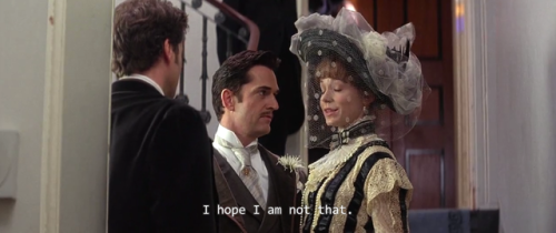 quotethatfilm: The Importance of Being Earnest (2002)