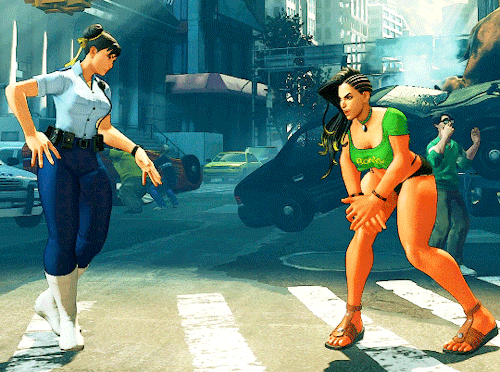 Mario Kart Fighter III Third Strike