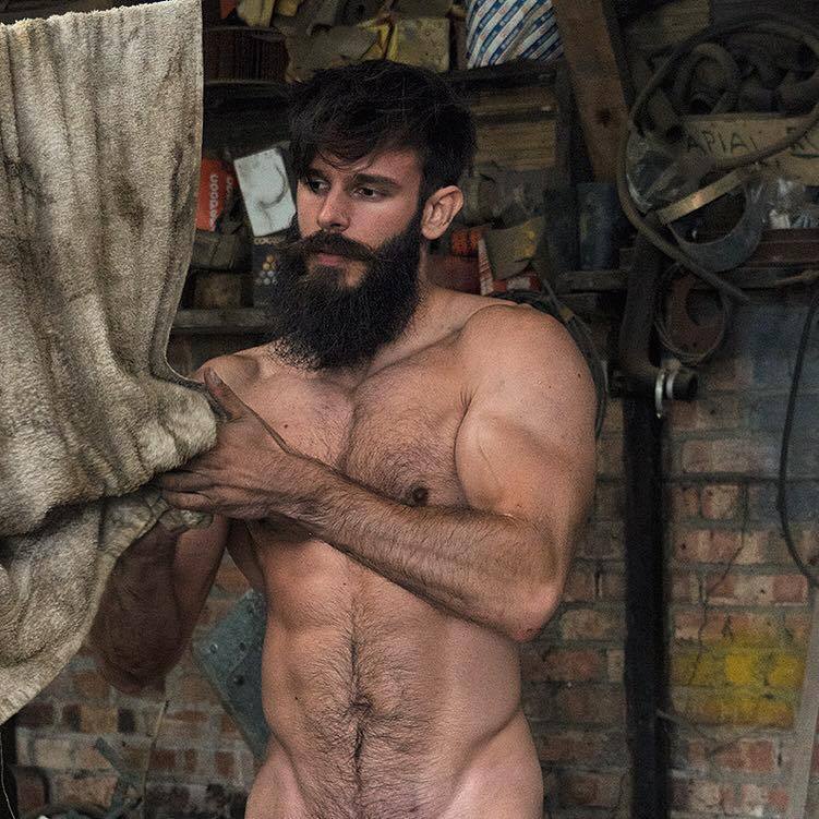 okiesmen:  enchantemoimerlin:Killian Belliard par Paul Freeman Okiesmen      ARCHIVE