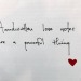 anicklebittome:I still have all the ones given to me ♥️ 
